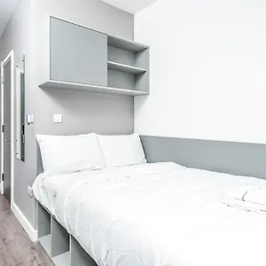 Ensuite Single With Shared Kitchen In Quays Dublin