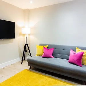 Apartment Guestready - Encantando O 2br No Newmarket Hall, Dublin