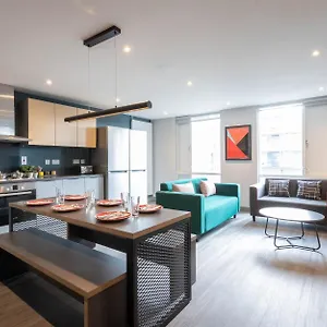 Apartment Joivy Affordable Thomas Street - Adults Only, Dublin