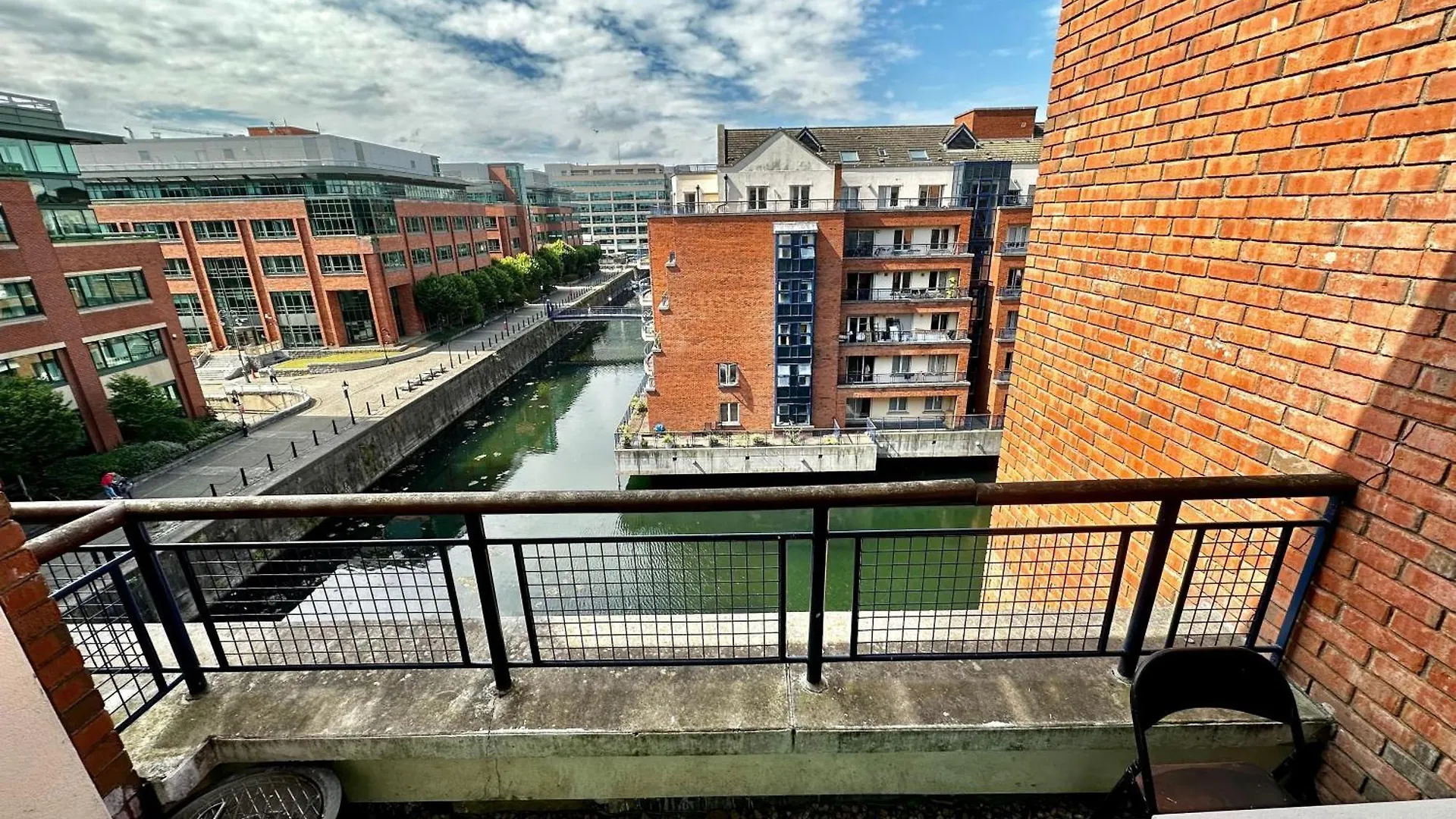 Customerhouse Dublin 1, Balcony View Ireland