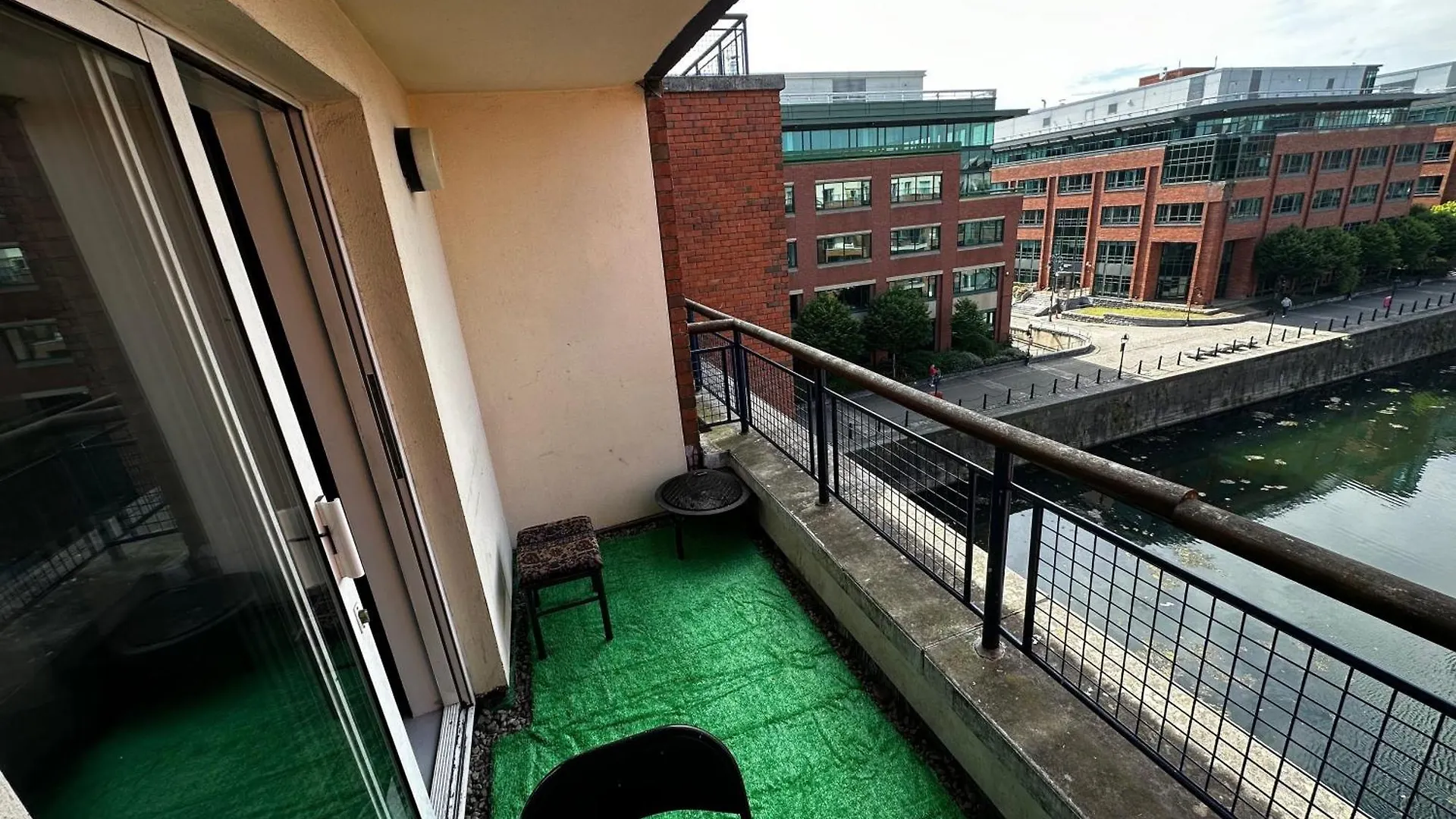 Customerhouse Dublin 1, Balcony View 0*,  Ireland